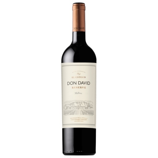 [DON302] Don David Malbec Reserve - 2020