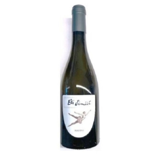 [SIM401] Edi Simcic - Malvina White - Brda - 2021