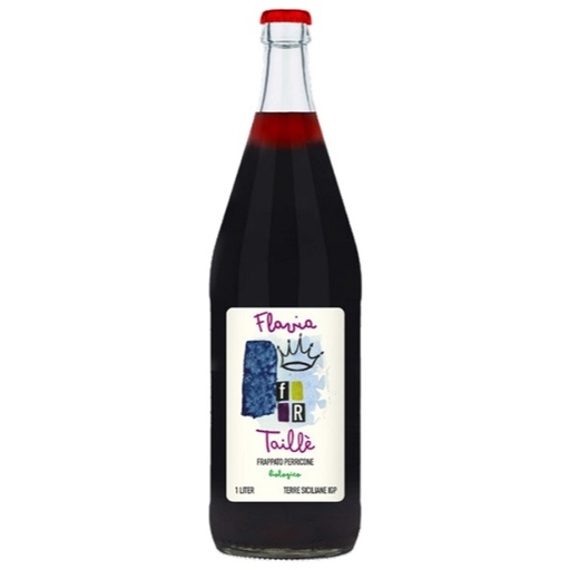 [FLA301] Flavia Taillè - Frappato Perricone 1 L - 2021