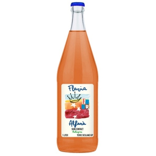 [FLA501] Flavia Alfarà - Orange Skin Contact 1 L - 2022