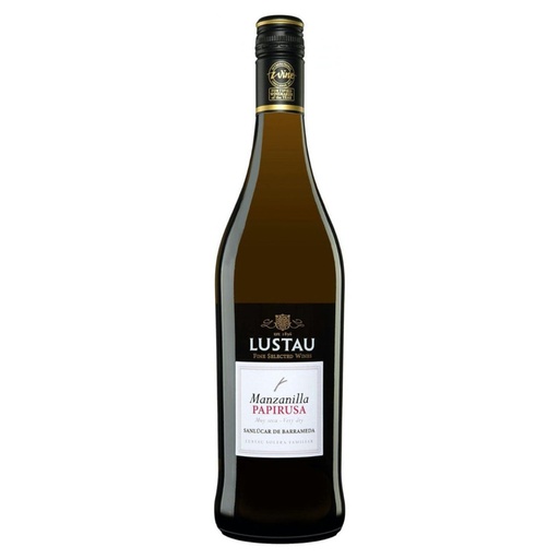 [LUS32] Lustau Papirusa Manzanilla 