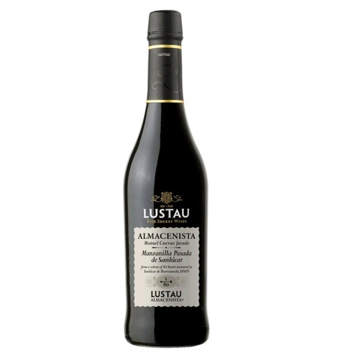 [LUS33] Lustau Manzanilla Almancenista Pasada de Sanlucar 1:80 Cueva 50cl