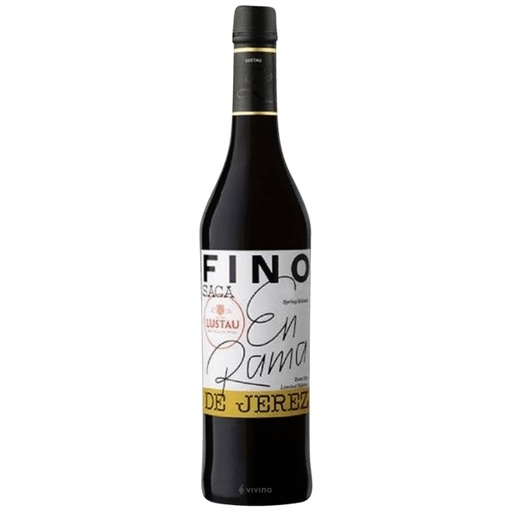 [LUS41] Lustau - Fino de Jerez en Rama - 2020 - 50cl - Sherry