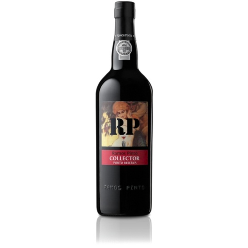[RP3004] Ramos Pinto - Port - Ruby Collector