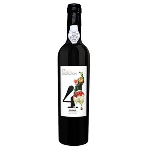 [MAD504] Vinhos Barbeito - The Madeira Collection n° 4 Rainwater Reserve - 50cl