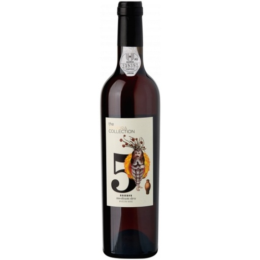 [MAD505] Vinhos Barbeito - The Madeira Collection n° 5 Medium Dry Reserve 50cl