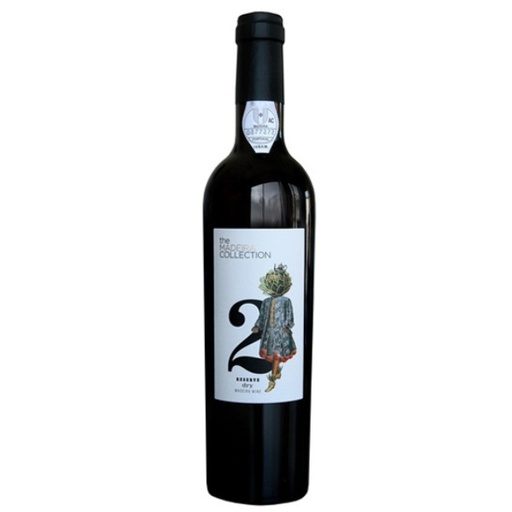 [MAD501] Vinhos Barbeito - The Madeira Collection n° 2 Dry Reserve - 50cl