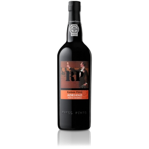 [RP3002] Ramos Pinto Port Adriano 7 Year Old Tawny