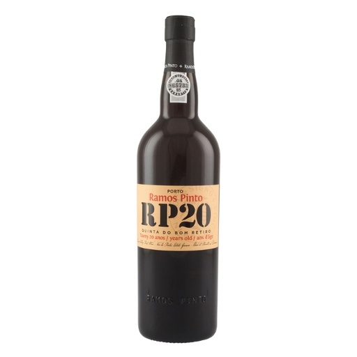 [RP3006] Ramos Pinto Port 20 Years Old Tawny