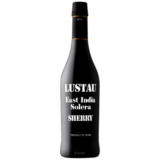 [LUS35] Lustau - East India Solera Cream - 50cl - Sherry