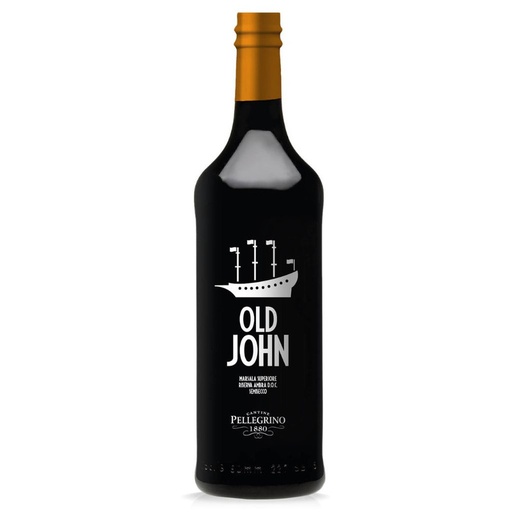 [PEL602] Cantine Pellegrino - Old John - Marsala - Superiore Riserva - Ambra Semisecco - 1998