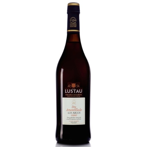 [LUS43] Lustau - Jerez - Los Arcos Dry Amontillado