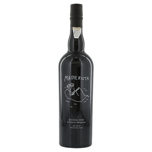 [MAD1] Maderista X Reserva Medium Dry Magnum 1,5L