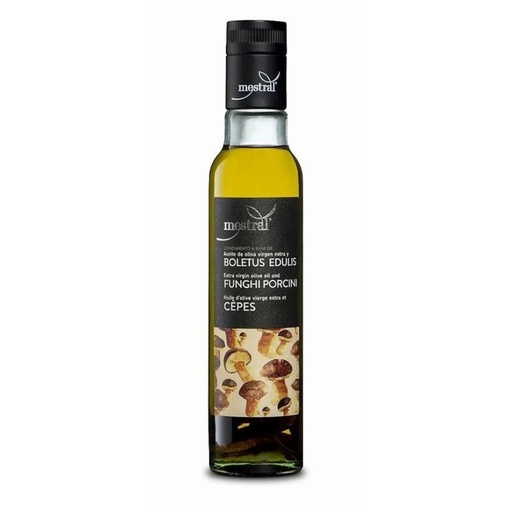 [MES006] Mestral Extra Vierge Olive Oil Cepes - 25 cl