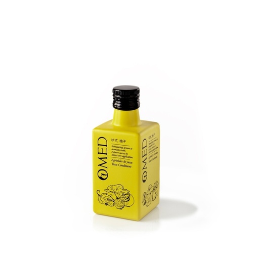 [OME010] O'med Yuzu Condiment  25 cl