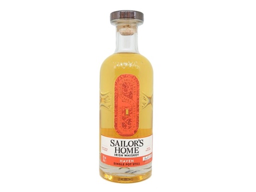 [SAIL001] Sailor's Home - Haven - Single Pot Still Whiskey - 70cl