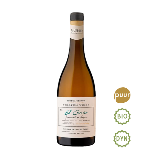[CER816] Stratum Wines by Bodega Cerron - El Cerrico - 2016