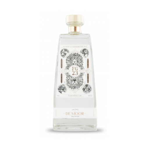Flemish Gin 23 - 46%vol. - 70cl