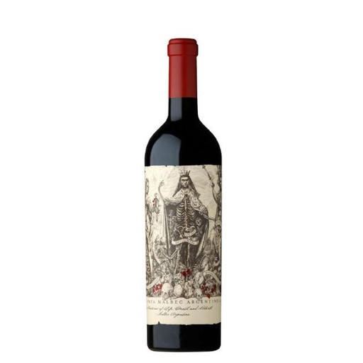 [CATE34] Catena Zapata - Malbec Argentino - 2019