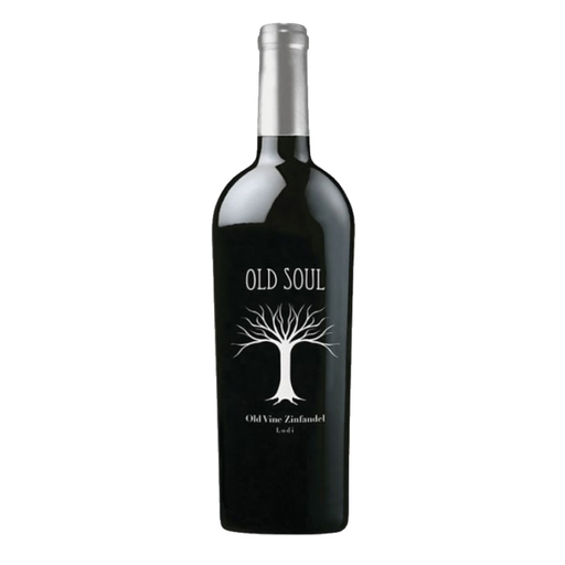 [OS301] Oakridge - Lodi - Old Soul Zinfandel - 2022