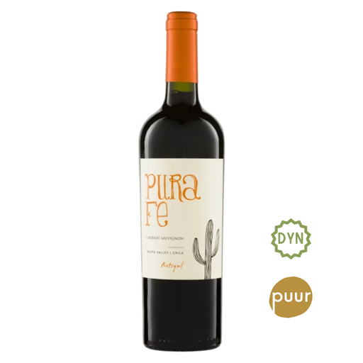 [ANTI01] Antiyal - Pura Fe Cabernet Sauvignon - 2021