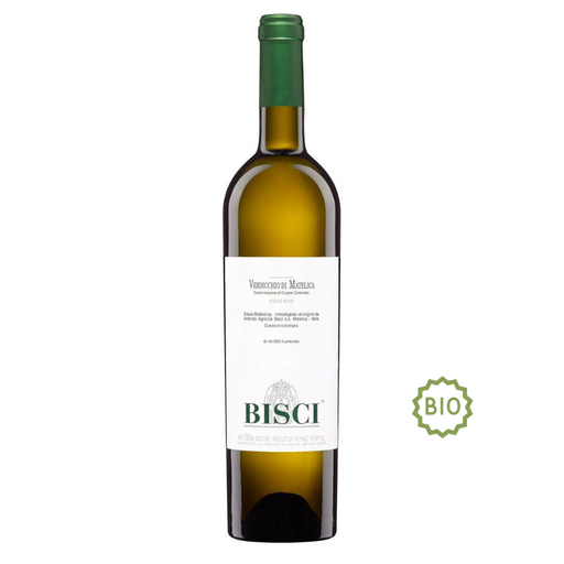 [BISC41] Bisci - Verdicchio Di Matelica - 2022