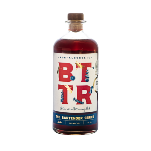 [BS001] The Bartender Series - BTTR N°1 - 0%