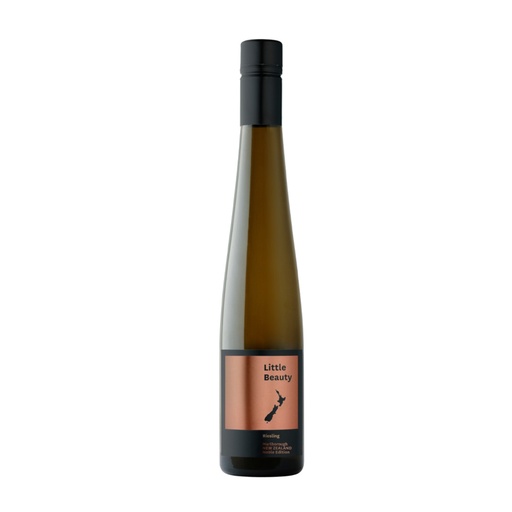[NZ551] Little Beauty Noble Edition - Riesling 37,5cl (Sweet) - 2018