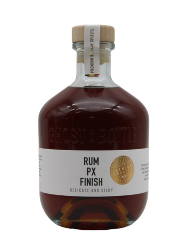 [GHOST14] Ghost in a bottle - Rum PX Finish - 40%vol. - 70cl