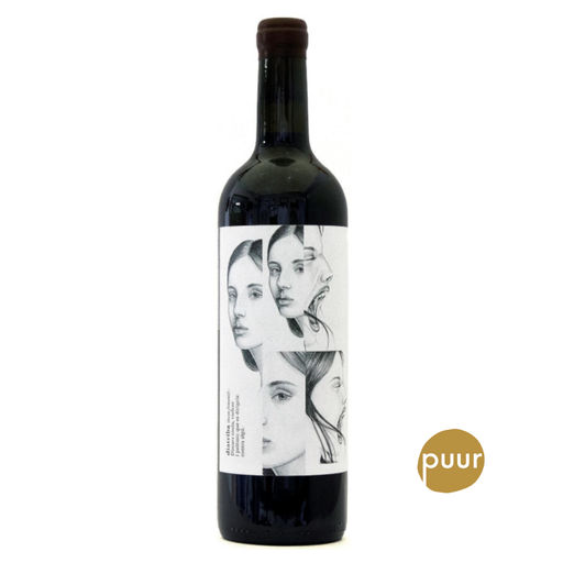 [MONT04] Diatriba by Teresa Crespo - Blanc - 2022