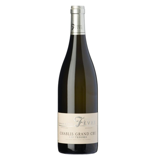 [CHAB322] Domaine Fèvre Gilles & Nathalie - Chablis Les Preuses GC - 2022