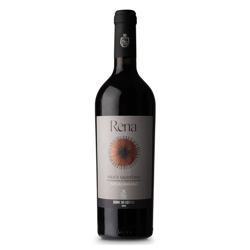 [RENA31] Leone de Castris - RENA - Negroamaro Rosso - 2021
