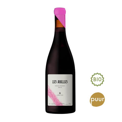 [GEM302] Gemma Miró - Priorat - Les Agulles Garnatxa - 2023