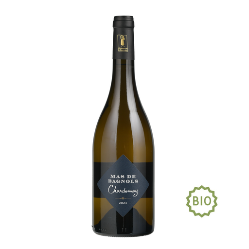 [MDB402] Mas de Bagnols - Chardonnay Cuvée des Vendangeurs- 2023
