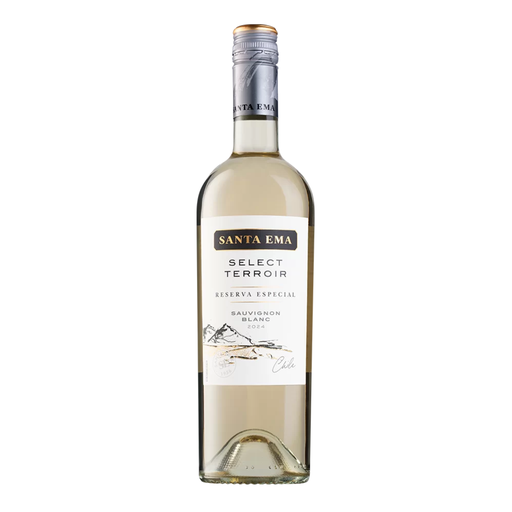 [EMA401] Santa Ema - Sauvignon Blanc Reserva - 2024