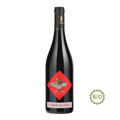 [MDB301] Mas de Bagnols - Côtes du Vivarais - Le Secret du Hibou Rouge - 2023