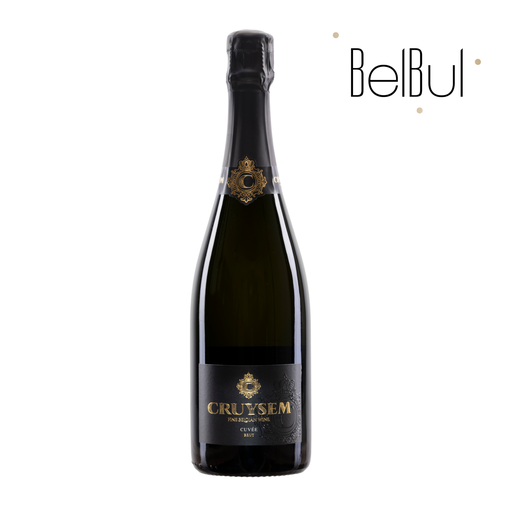 [CRUY15] Cruysem - Cuvée - Brut - Magnum 1,5L