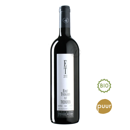 [TRI317] Ernst Triebaumer - Tridendron - 2010