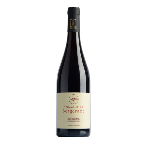 [BERG31] Domaine La Bergerade - Costières de Nîmes - Rouge - 2023