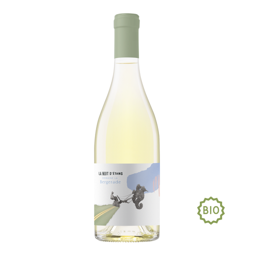 [ETA401] Domaine de la Bergerade - La Nuit d'Etang Blanc - 2024