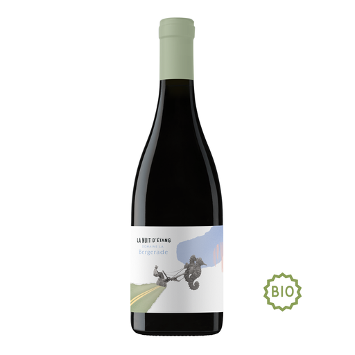 [ETA301] Domaine de la Bergerade - La Nuit d'Etang Rouge - 2025