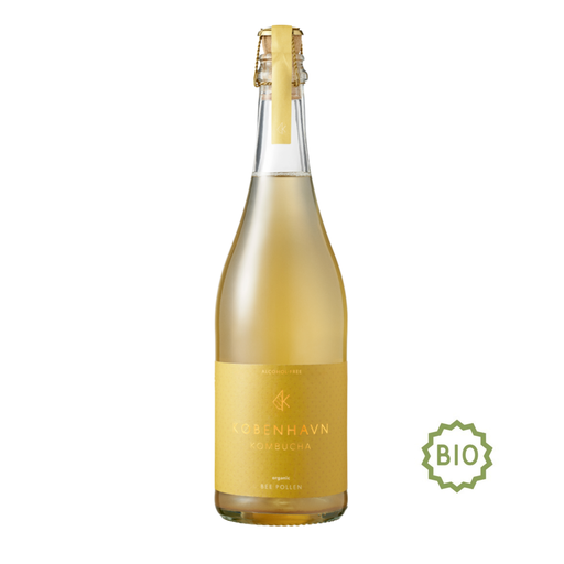 [KOB402] København - Bee Pollen - Alcoholvrije Kombucha 0,00%