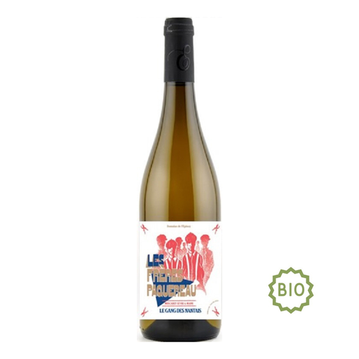 [MUSC43] Domaine de l'Epinay - Muscadet S&M sur Lie - 37,5 cl - 2024