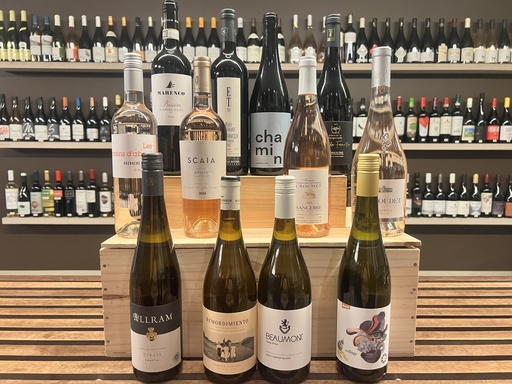 [PAK01] Winetime Tasting Pakket - End of Summer Selection