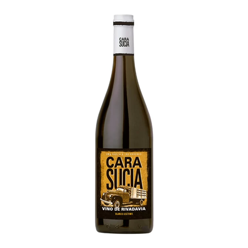 [CASU41] Durigutti Family Winemakers - Cara Sucia - Blanco Legítimo -  2023