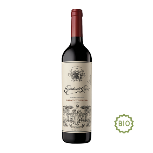 [EG301] Escorihuela Gascón - Organic Malbec - 2023
