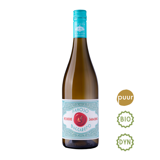 [SL401] Tenuta Santa Lucia - Baccareto Podere Saraceno - Famoso - 2024