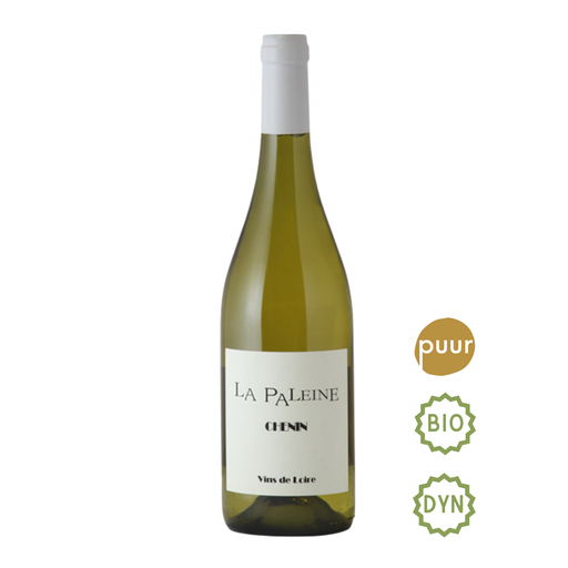 [PAL401] Domaine de la Paleine - Saumur - Chenin Blanc - 2024