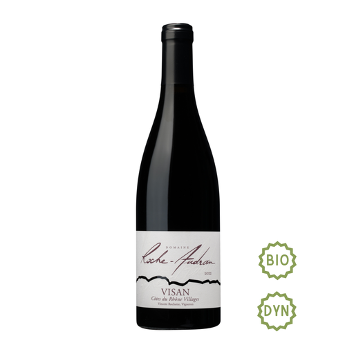 [RA303] Domaine Roche-Audran Villages Visan Rouge - 2024