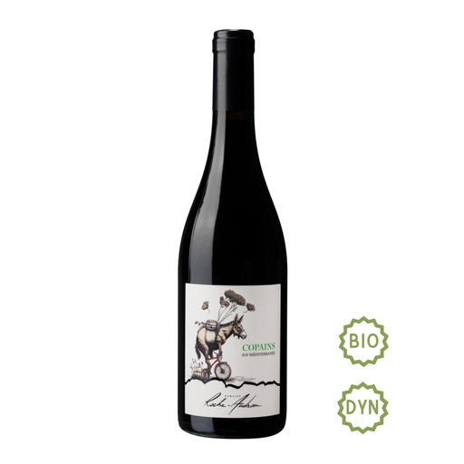 [RA301] Domaine Roche-Audran - Copains Rouge - 2025